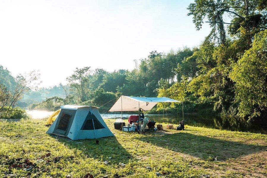 Nos conseils pour faire du camping écoresponsable