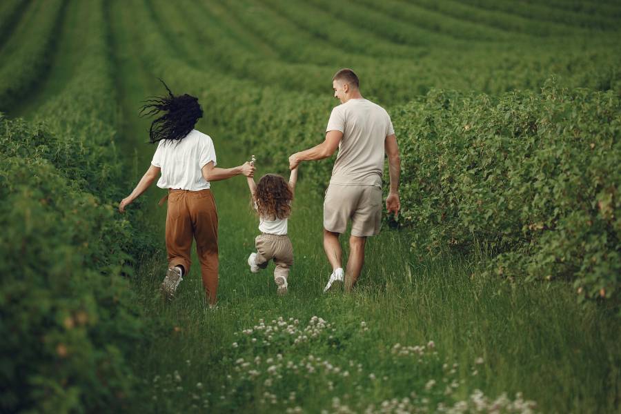 Vacances en famille à la campagne : activités et moments inoubliables